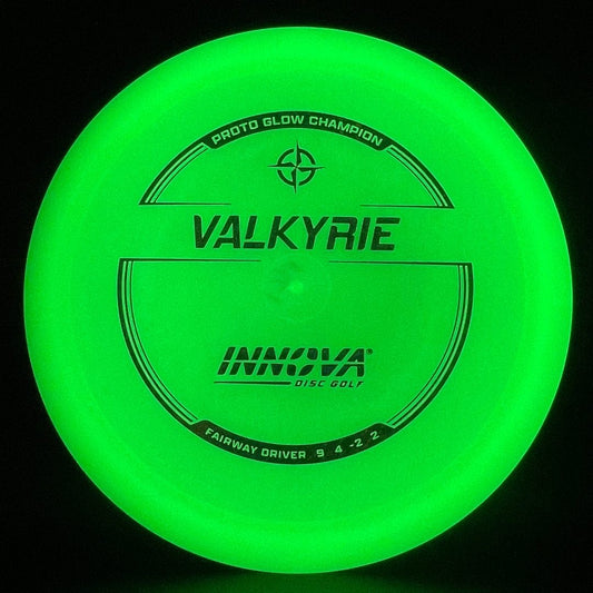 Proto Glow Champion Valkyrie Innova