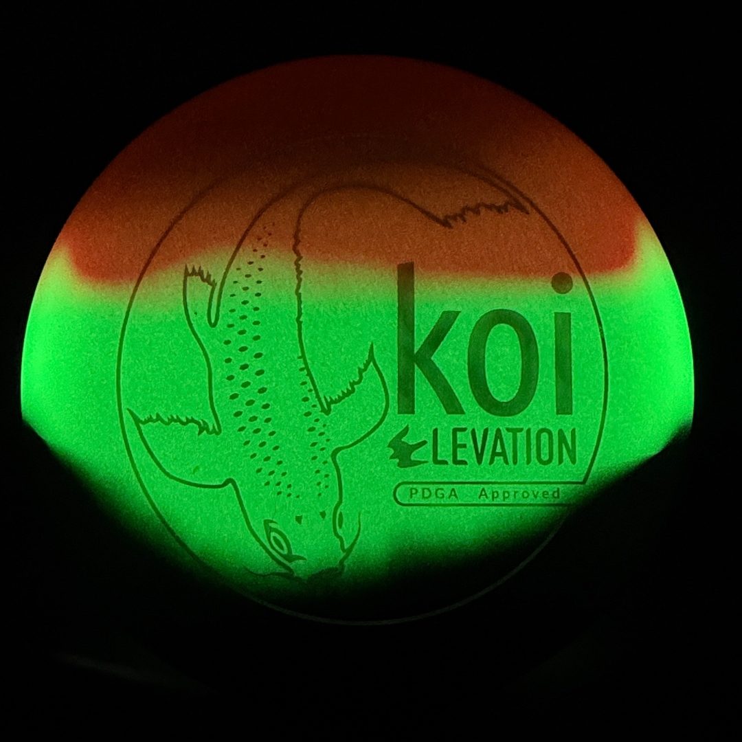 glO-G Koi - 2026 Run - 4 Colorways! Elevation