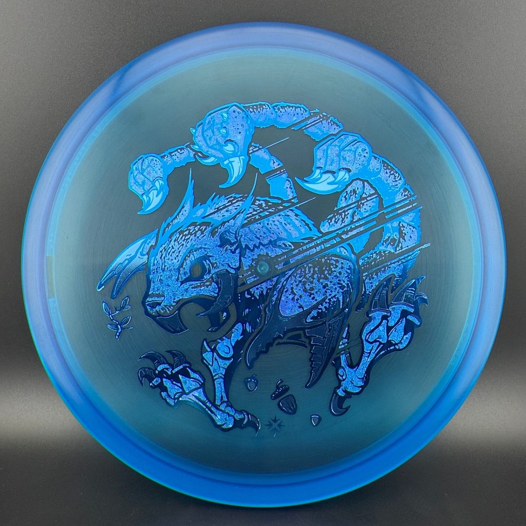 Z Zone - "The Squirrpion" by Marm O. Set Discraft