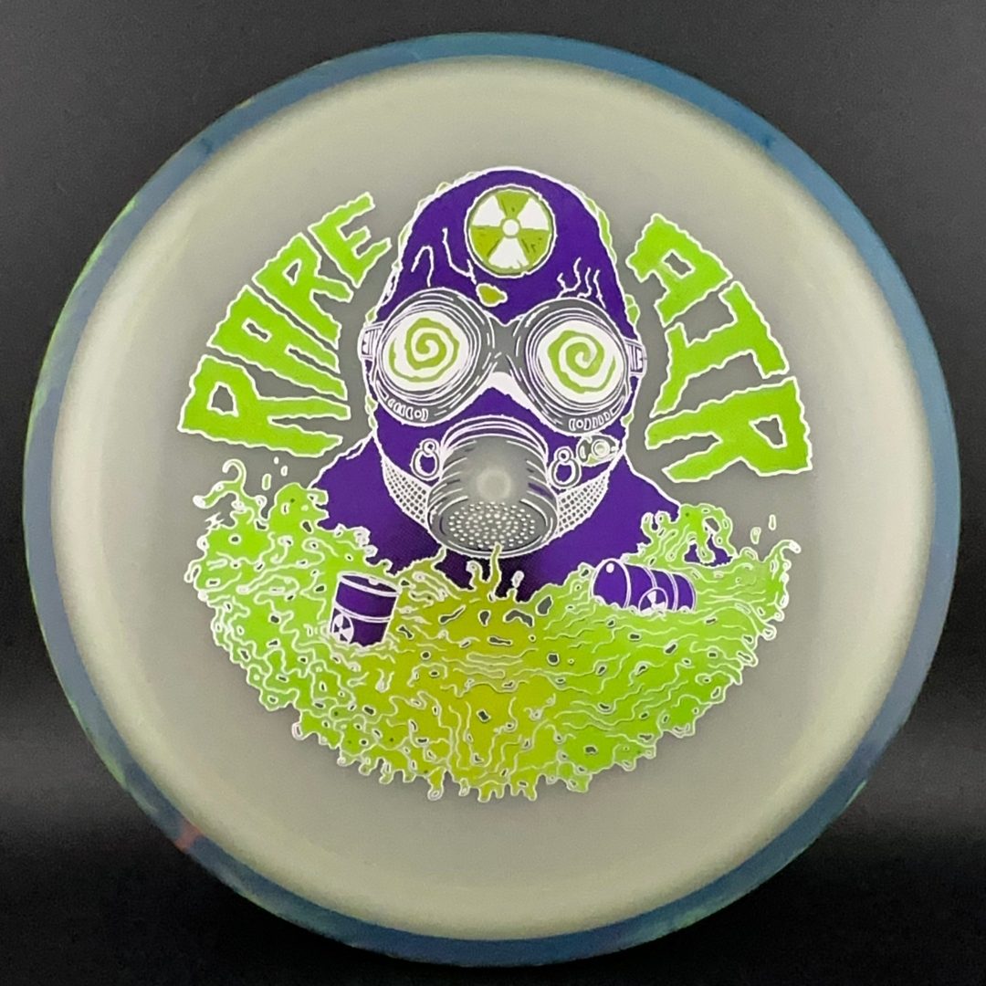 Eclipse Crave - RADioactive Man Axiom