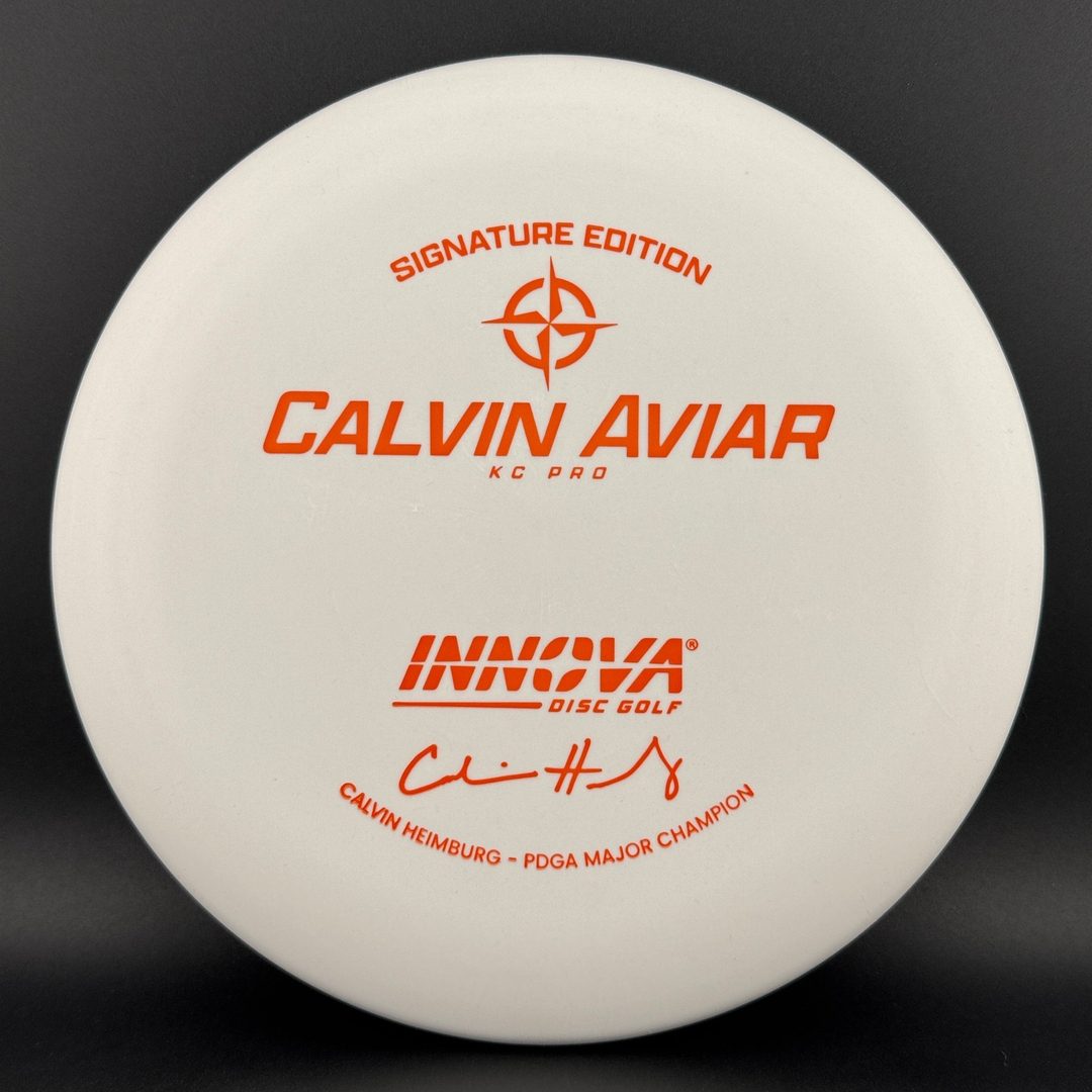 KC Pro Aviar - Calvin Heimburg Signature Edition Innova