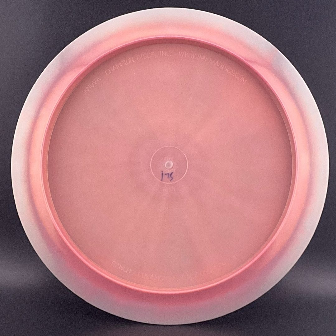 Swirly Star Tern - 2017 Hannah Leatherman Double Stamp TS Innova