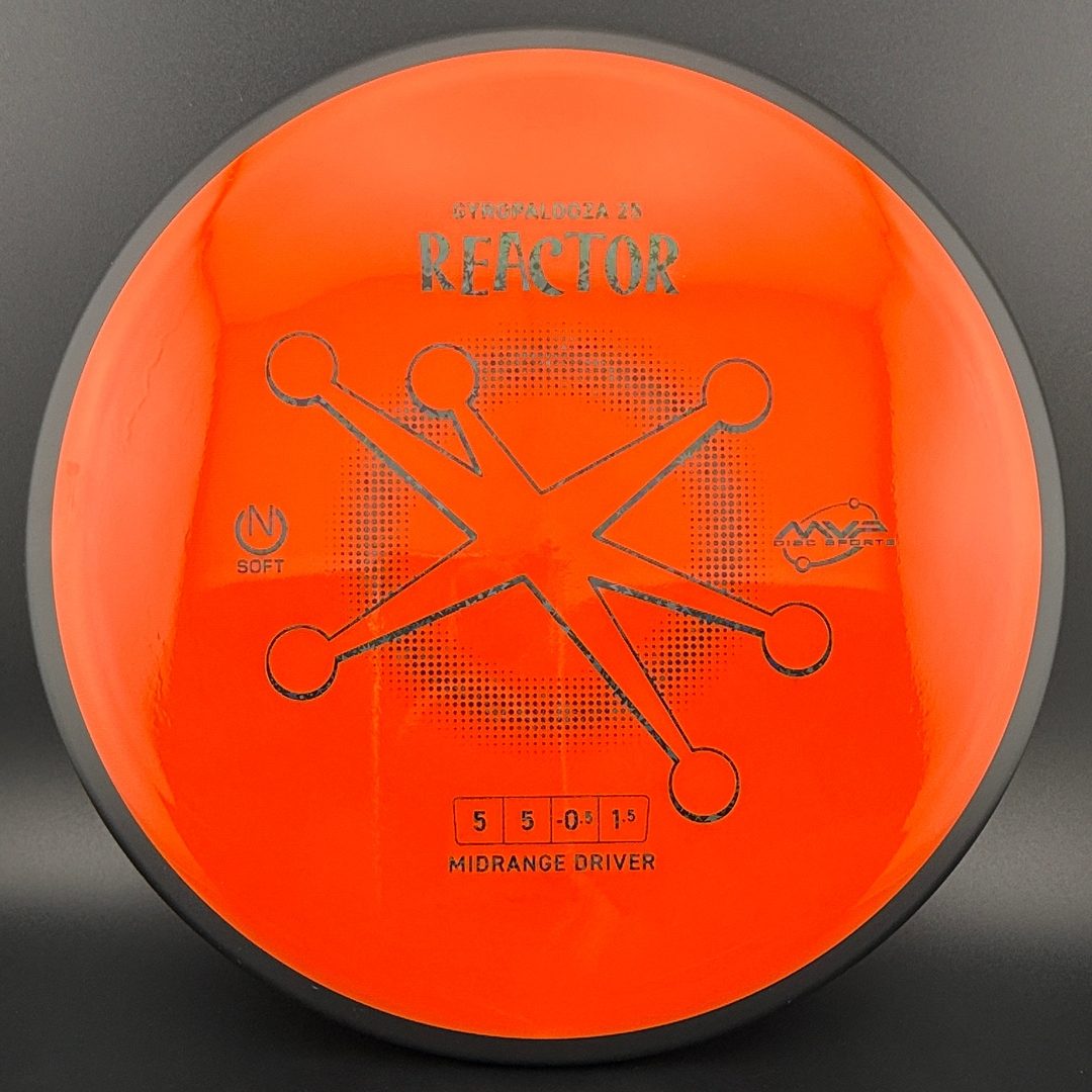 Soft Neutron Reactor - Gyropalooza 2025 MVP