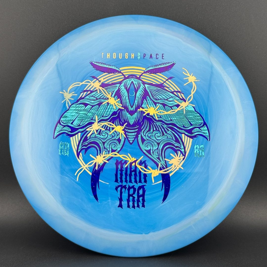 Aura Mantra - Moth Stamp TSA