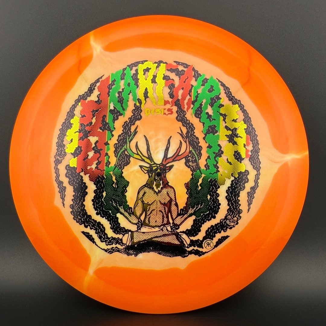 Halo Star Monarch - Elk Man by Ripper Studios Innova