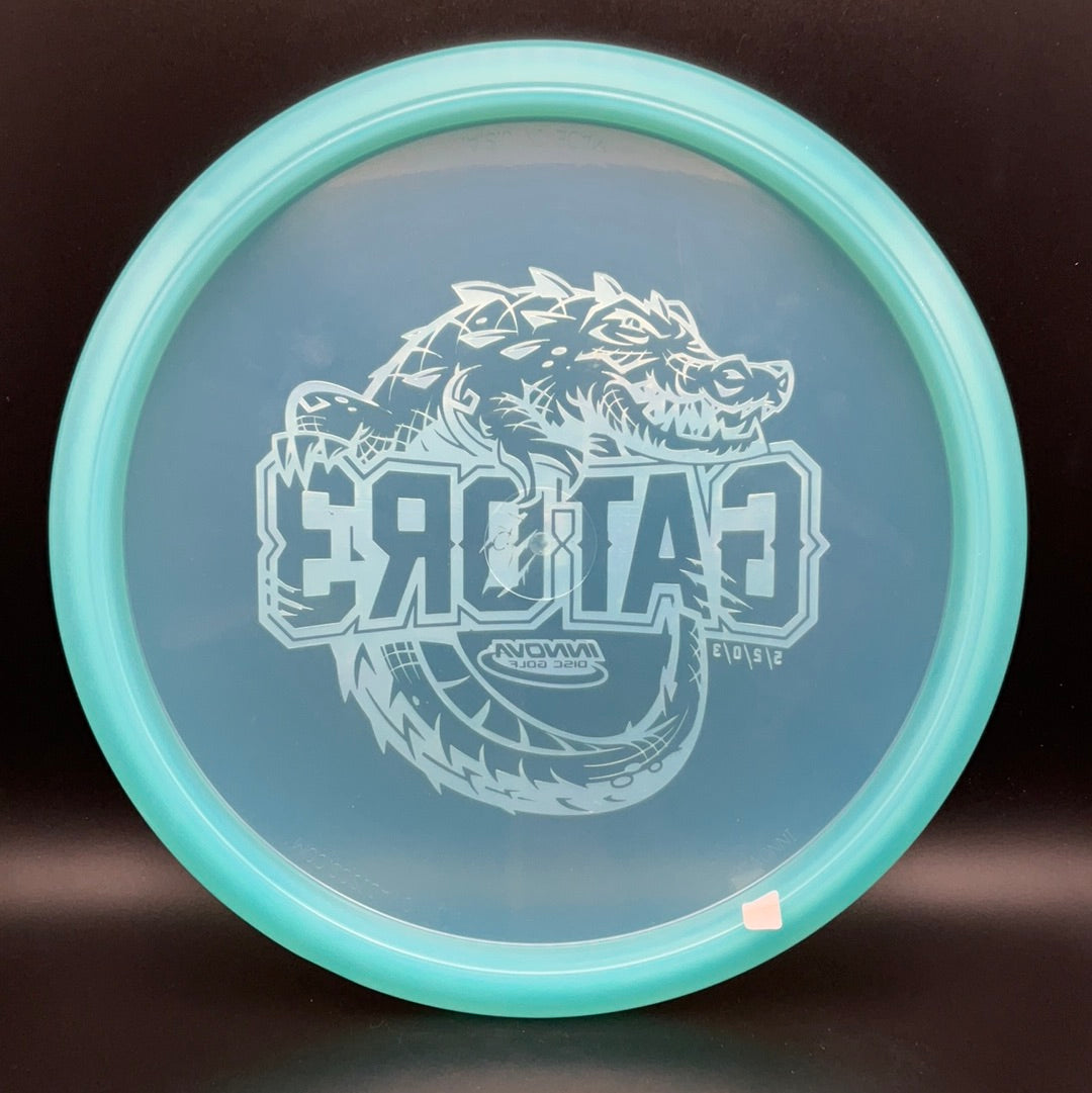 Champion Gator3 - 2018 Limited Edtion - OOP Stamp Innova