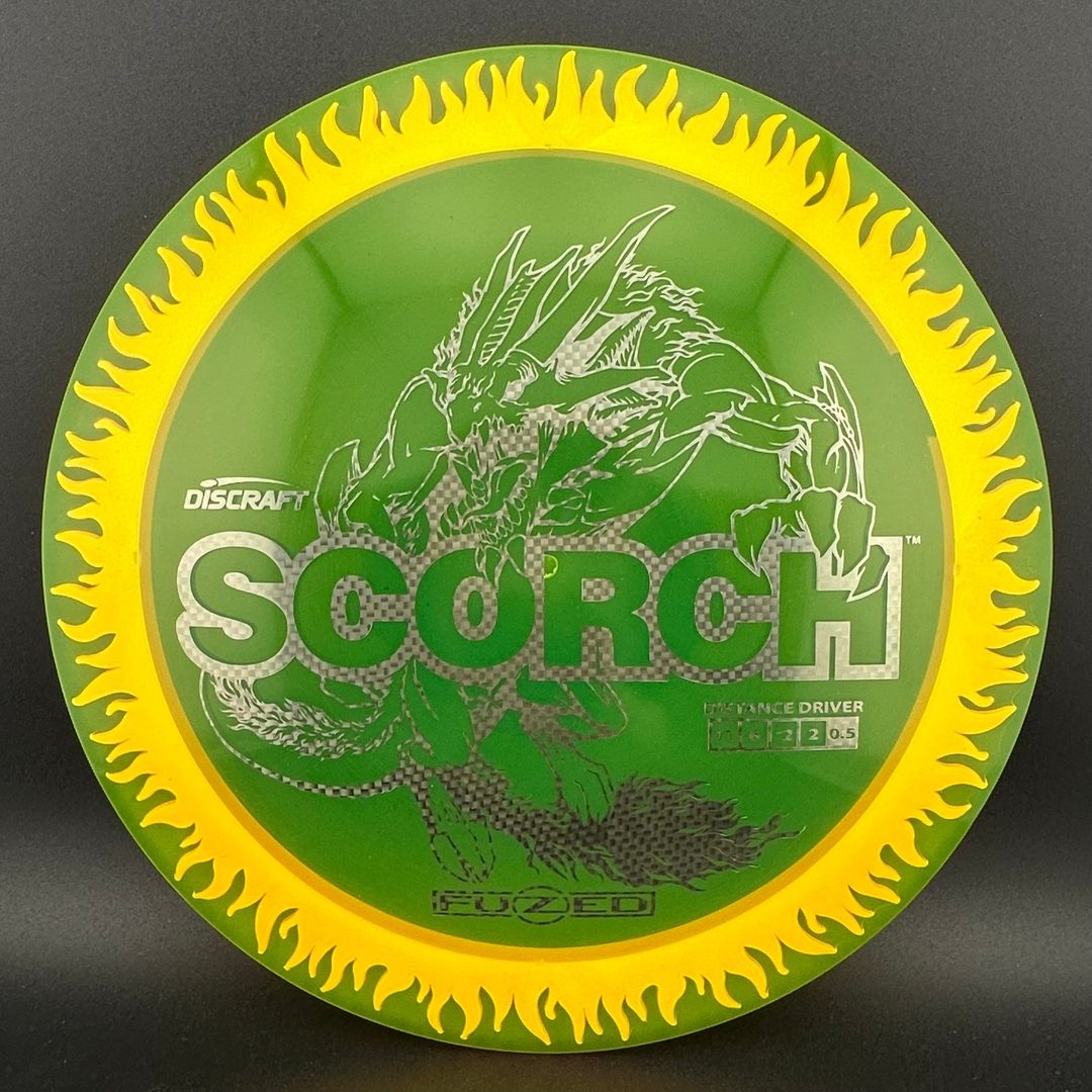 FuZed Z Scorch Discraft