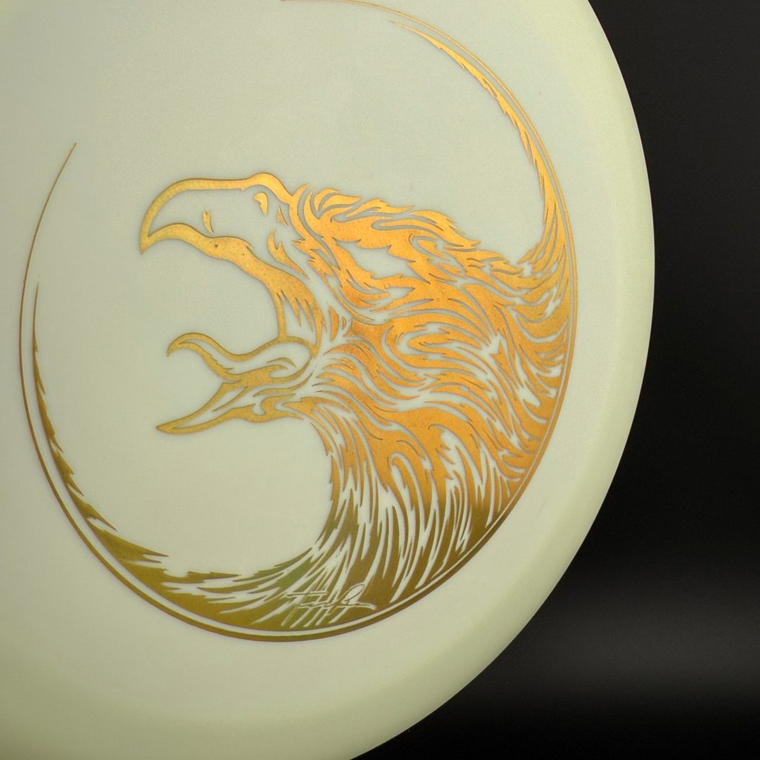 Star Wraith - Fierce Falcon by Thomas Bannally - Old Chalky Run Innova