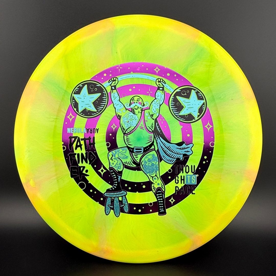 Nebula Aura Pathfinder - Imported - Strongman TSA