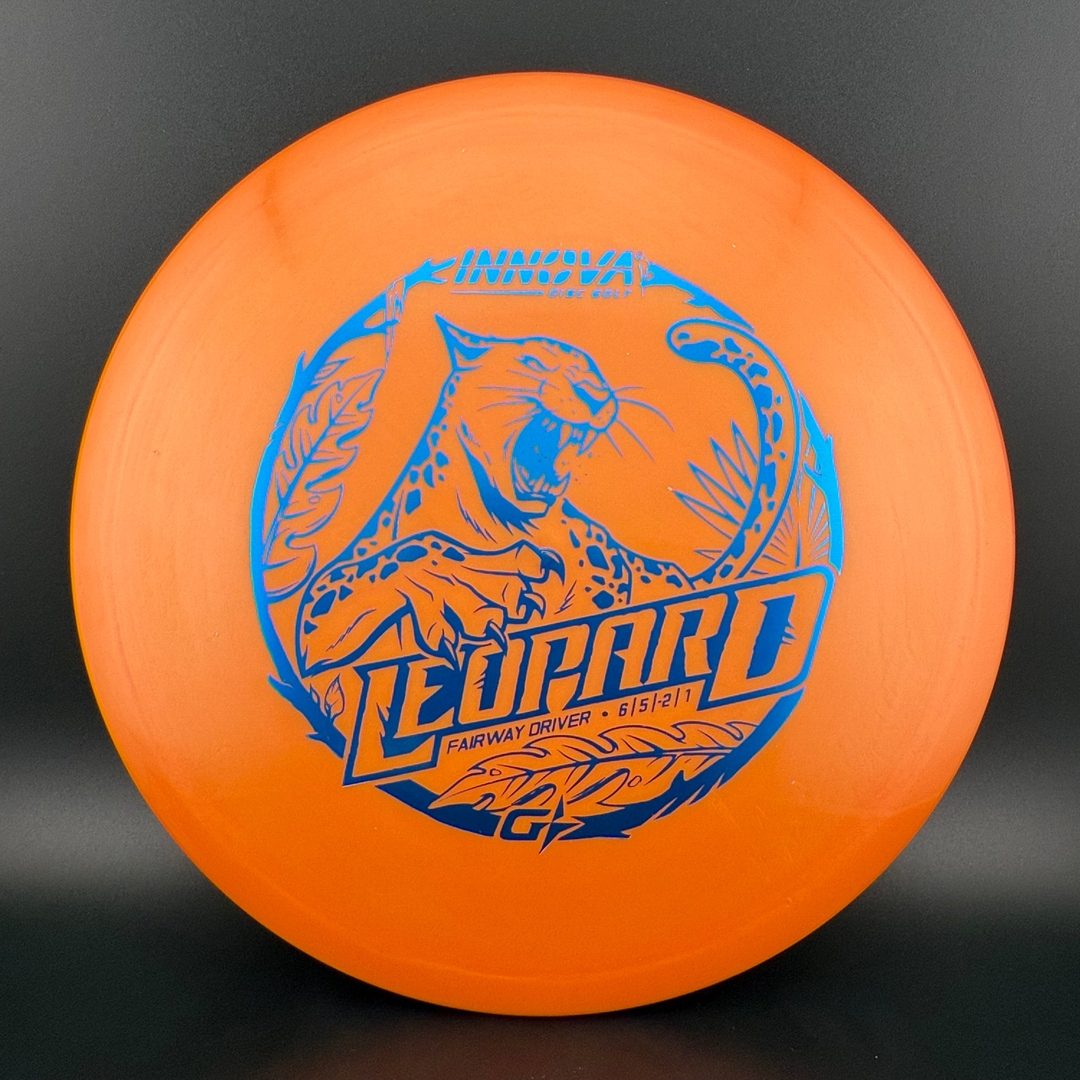 GStar Leopard Innova