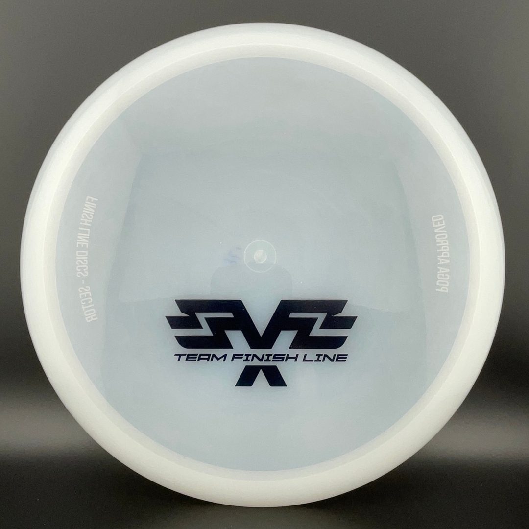 Composite Sector - Finish Line Team Stamp *Gibson Stash* Finish Line