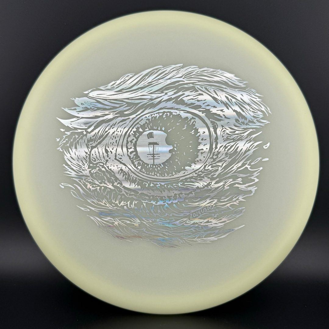 Glow Champion Roc "iRoc" - USDGC Limited Edition 1/300 Innova