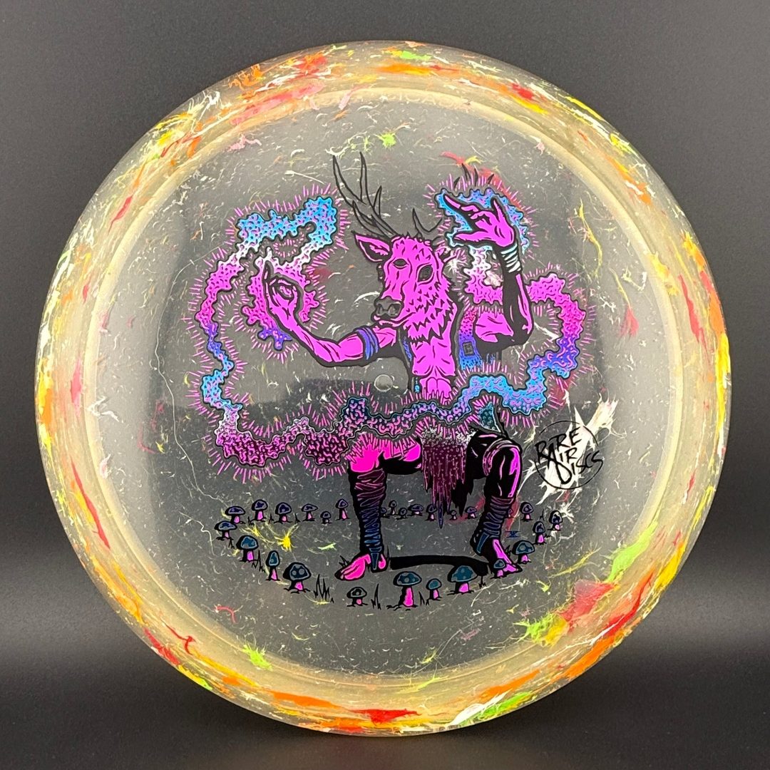 Jawbreaker Z FLX Cicada - Elk Man 2.0 by Ripper Studios Discraft