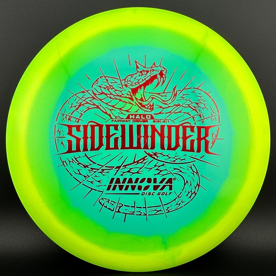 Halo Star Sidewinder Innova