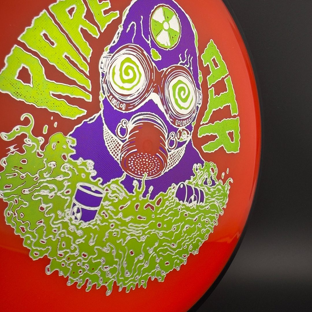 Neutron Volt - RADioactive Man by Ripper Studios MVP