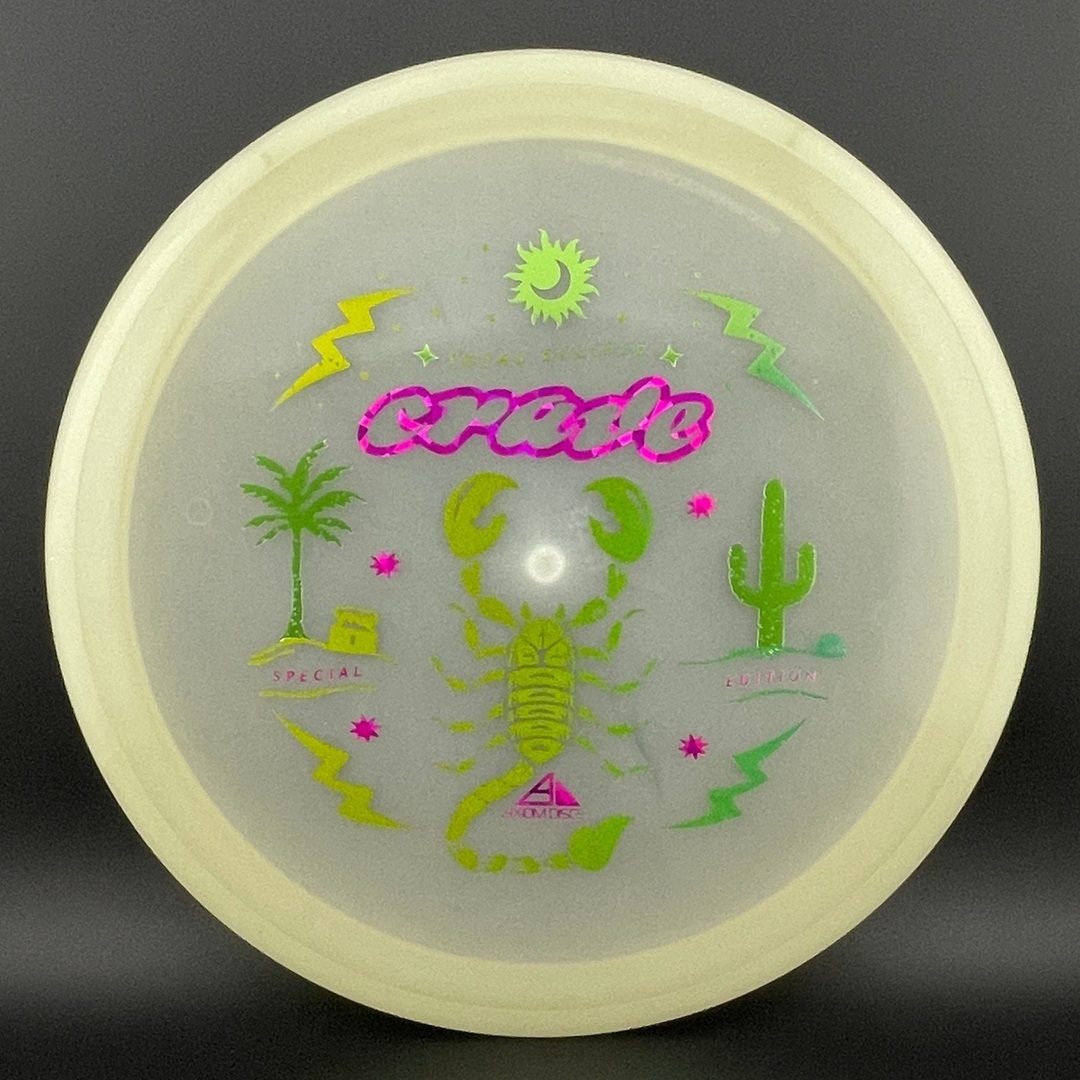 Total Eclipse Crave - Special Edition by Scott Oswalt Axiom