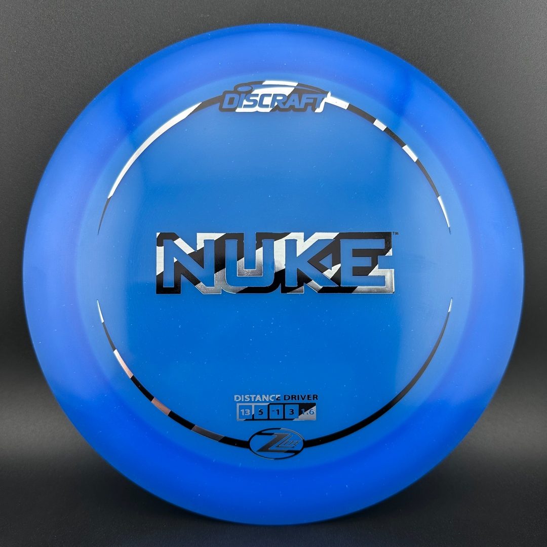 Z Lite Nuke Discraft