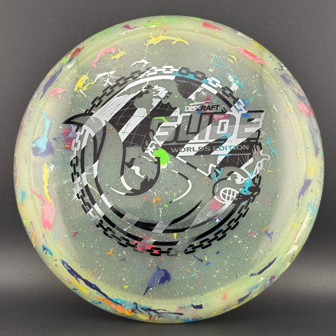 Jawbreaker Z FLX Glide - Worlds 2026 Edition Discraft