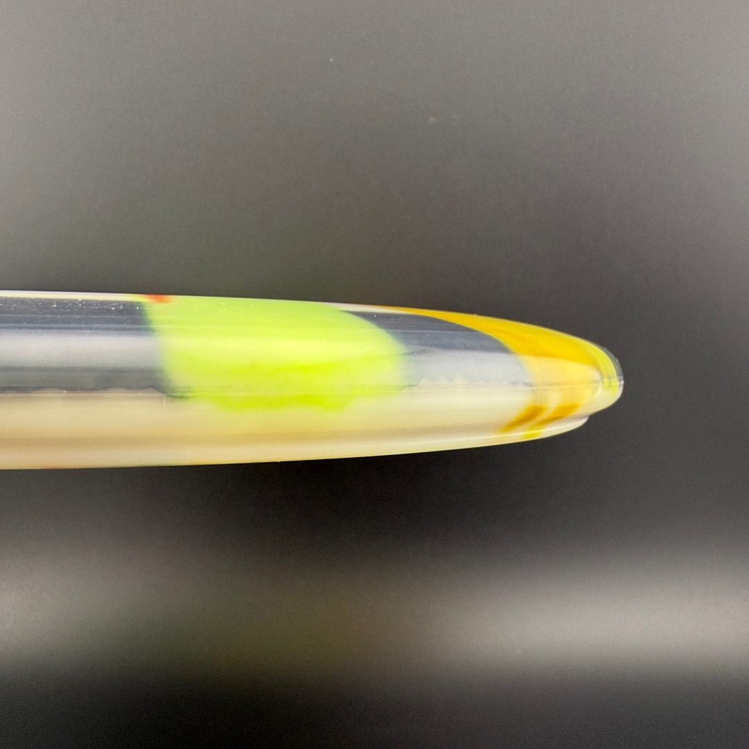 Lucid Judge - MyDye Dynamic Discs