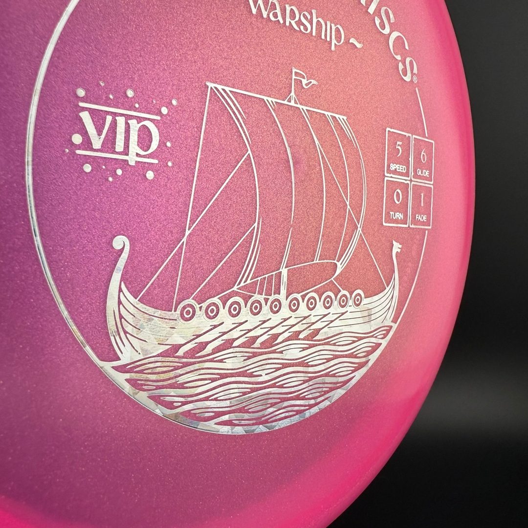 VIP Glimmer Warship Westside Discs