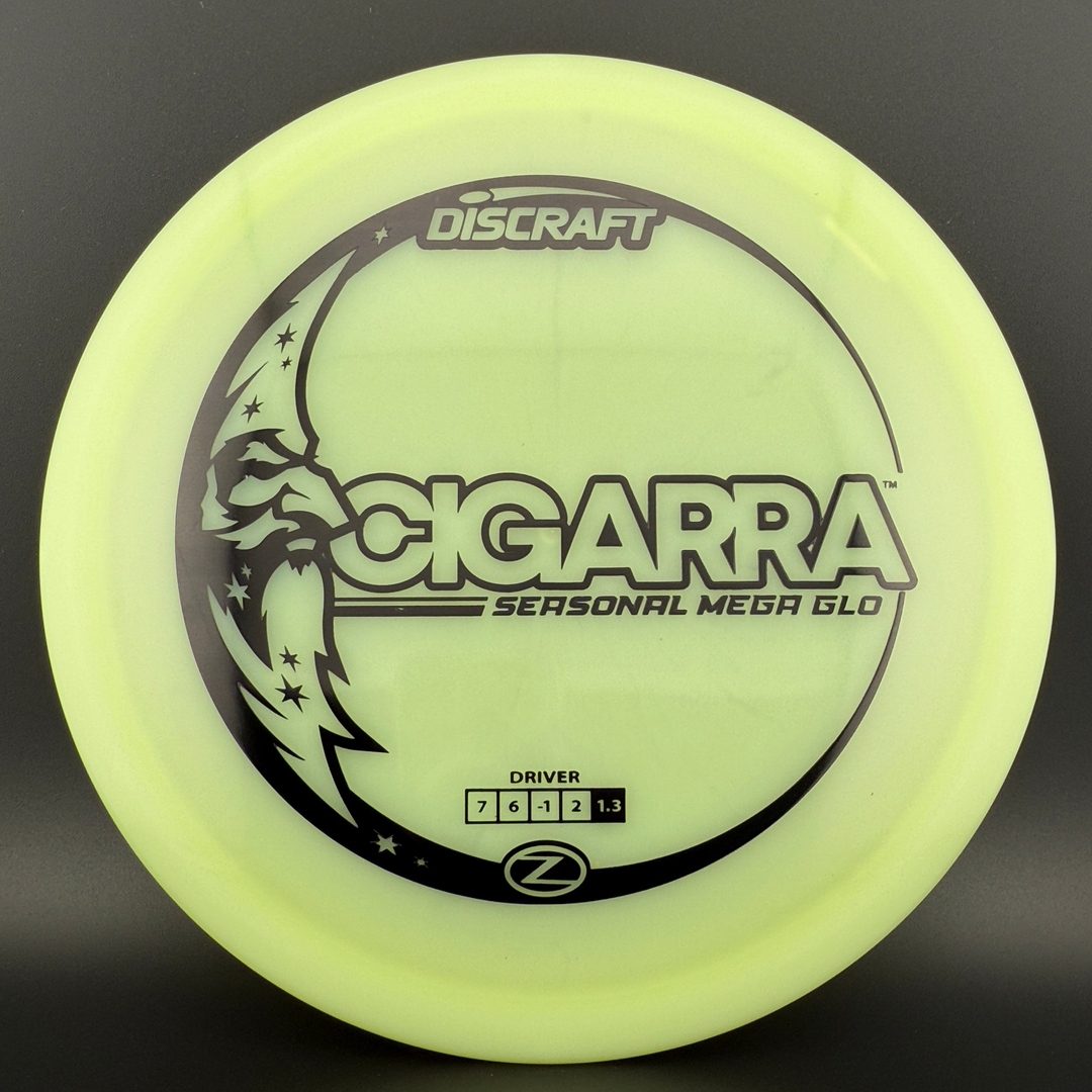 Mega Glo Cigarra - Seasonal Glo Discraft