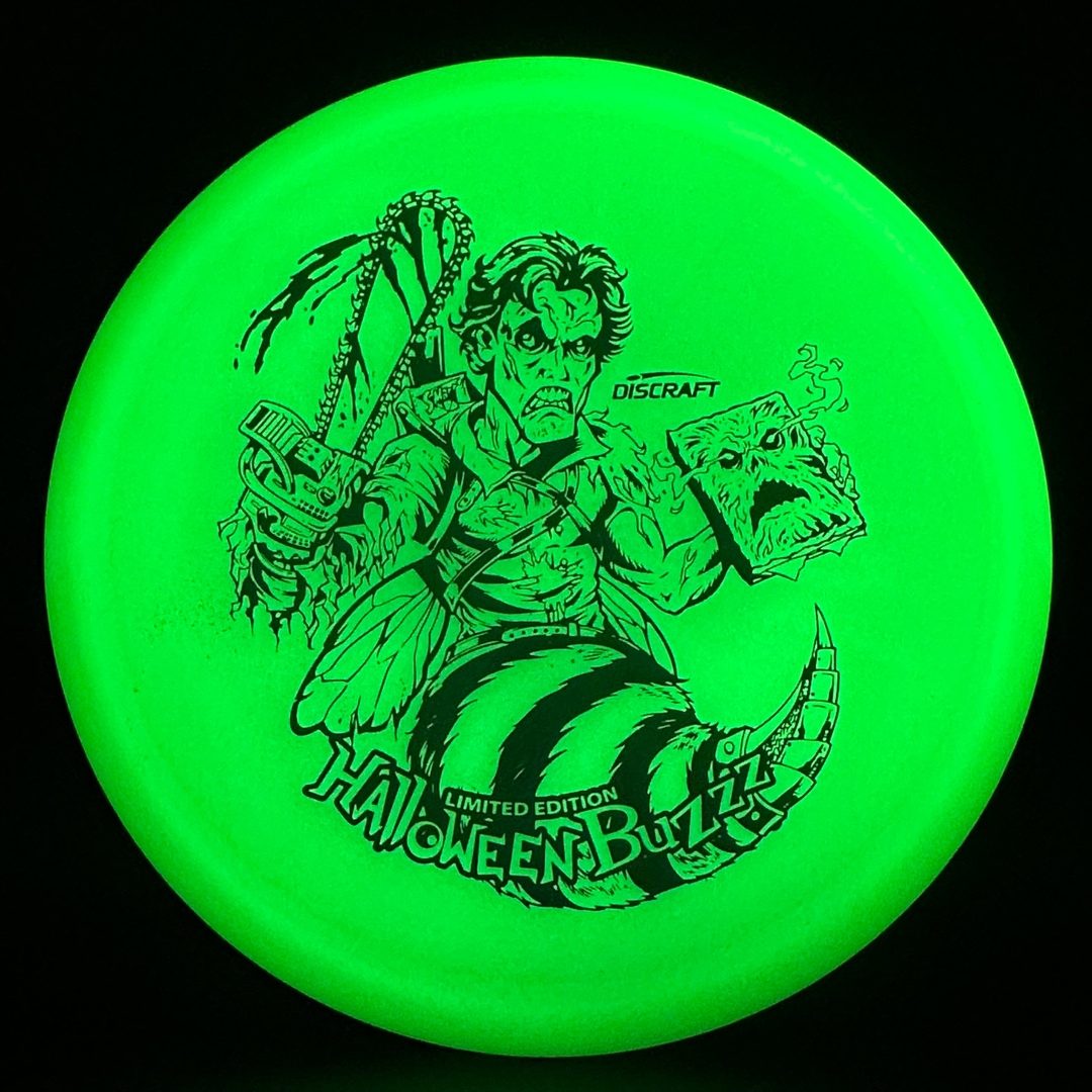 Nite Glo Z Buzzz - Limited Edition Halloween 2023 Discraft
