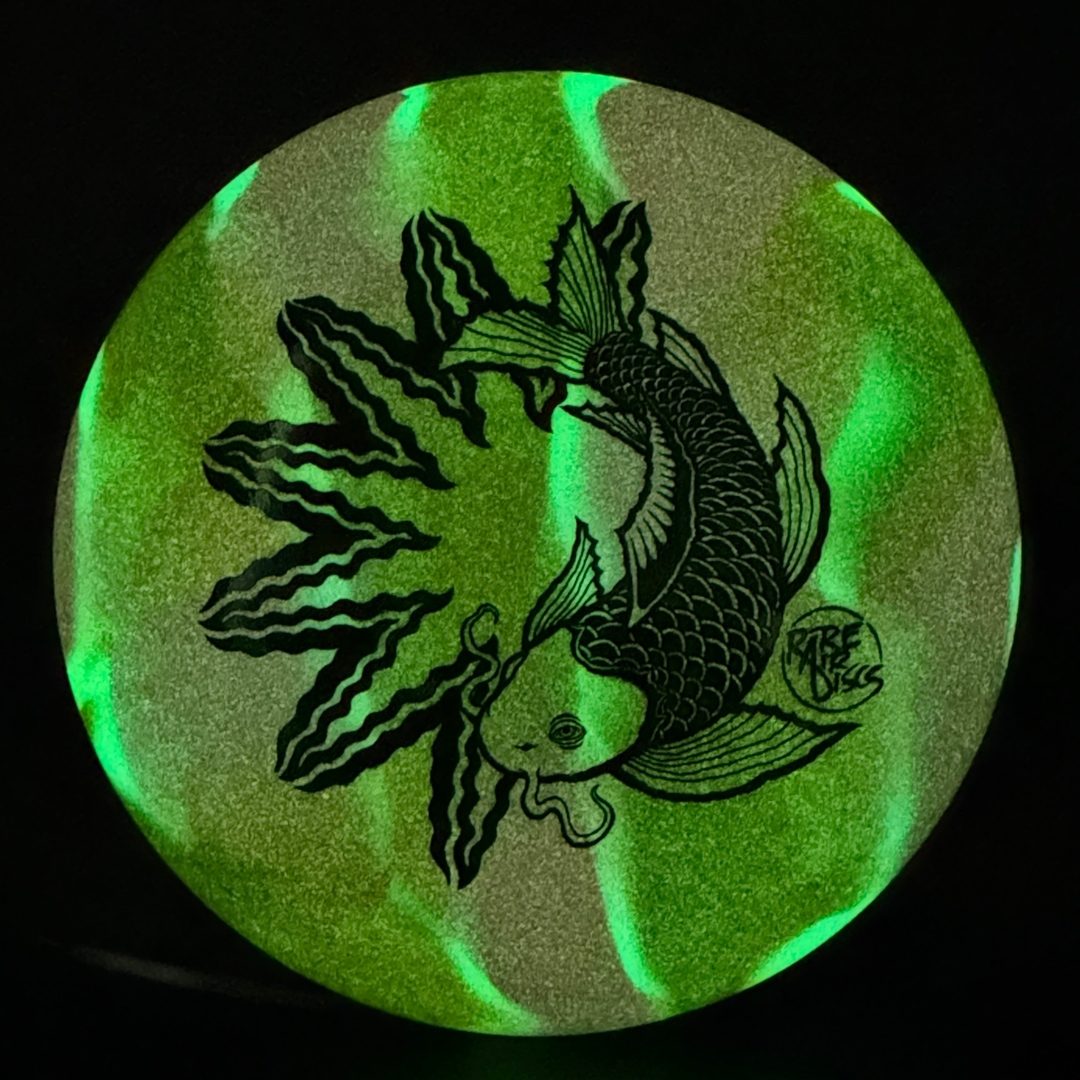 glO-G Koi - RAD Koi by Ripper Studios First Run Elevation