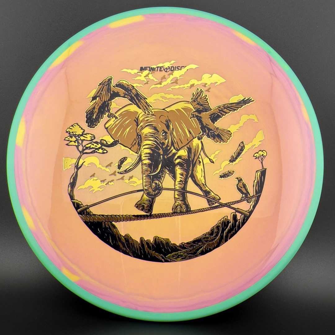 Neutron Balance - Limited Edition Axiom