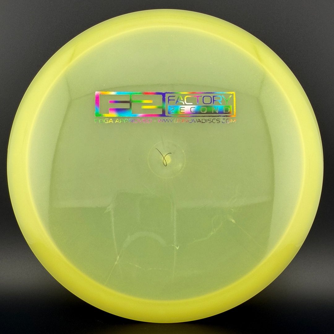 Glow Champion Rollo - F2 Innova