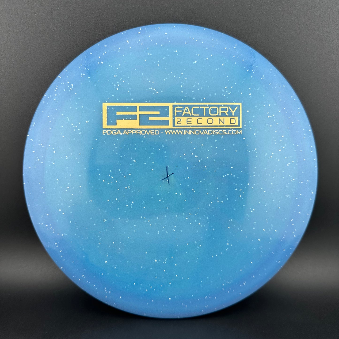 Metal Flake Color Glow Champion IT - F2