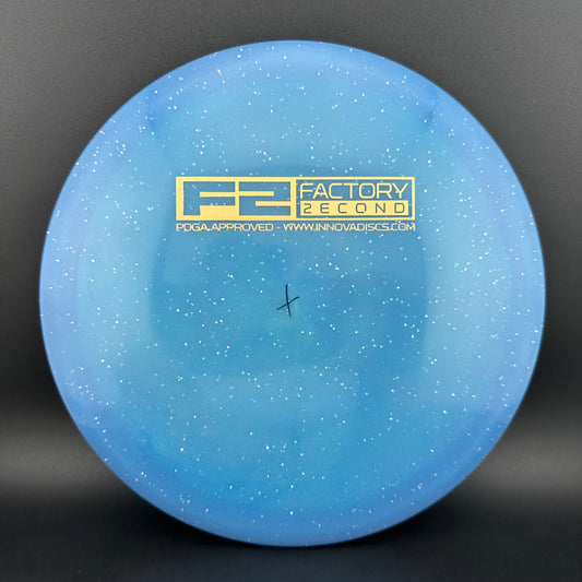 Metal Flake Color Glow Champion IT - F2