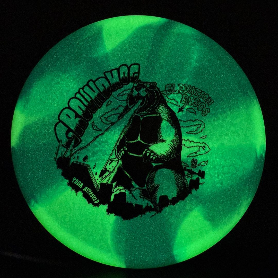 glO-G Groundhog - First Run Elevation