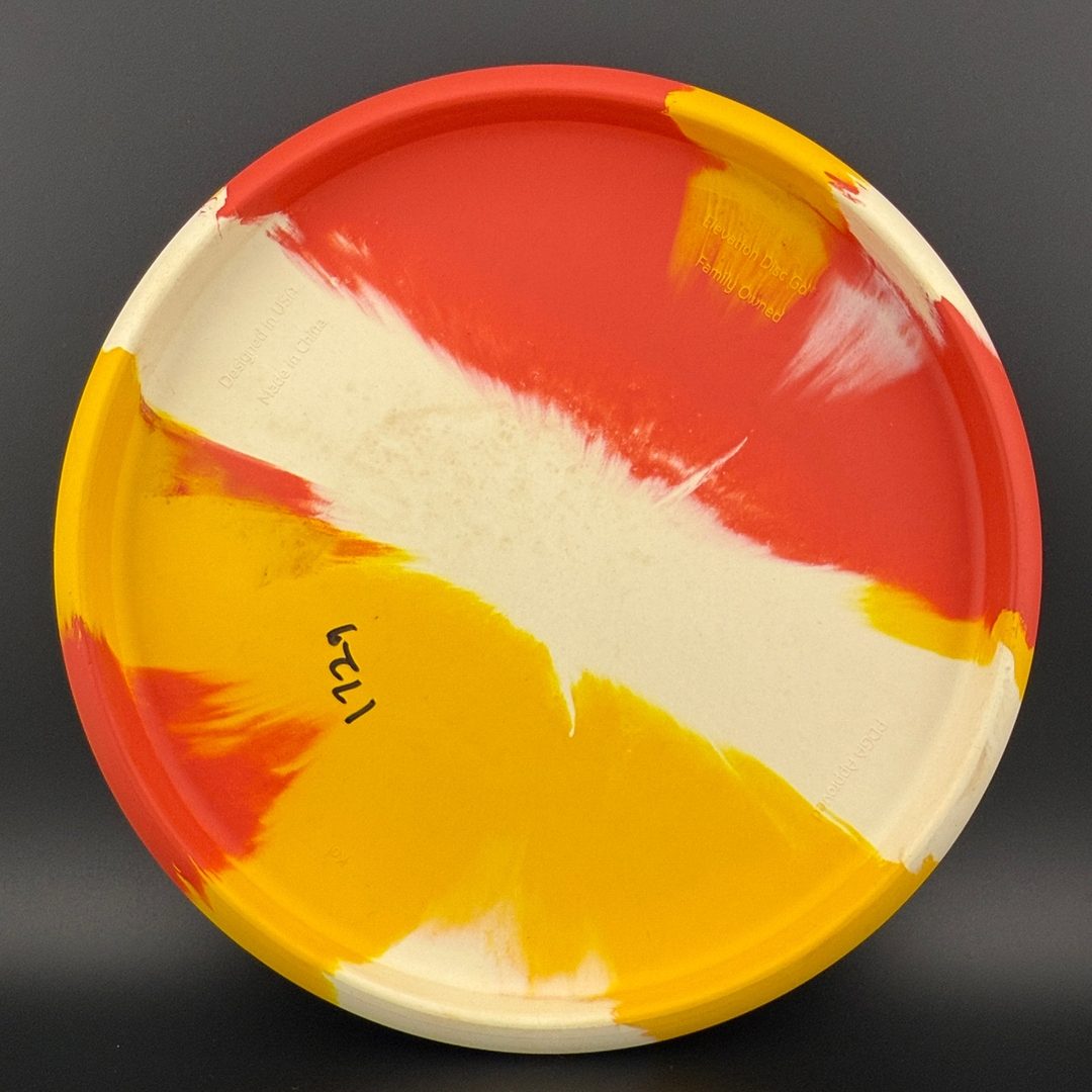 ecoFLEX Koi - Birthday Fishcake Elevation