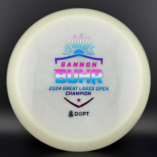 Color Glow C-Line PD - Gannon Buhr Triumph 2024 DGLO Discmania