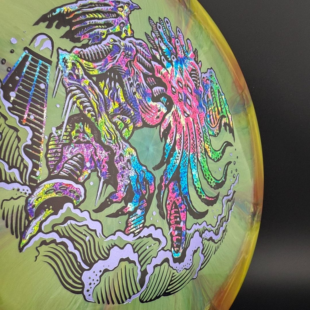 Nebula Ethereal Omen - "Cthulhu" Limited Edition TSA