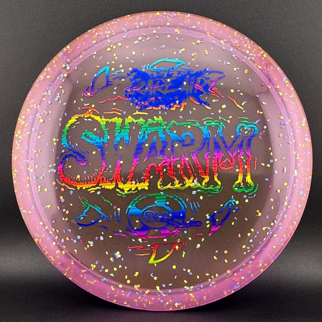 CryZtal FLX Confetti Swarm - Ledgestone 2026 Season 3 Discraft