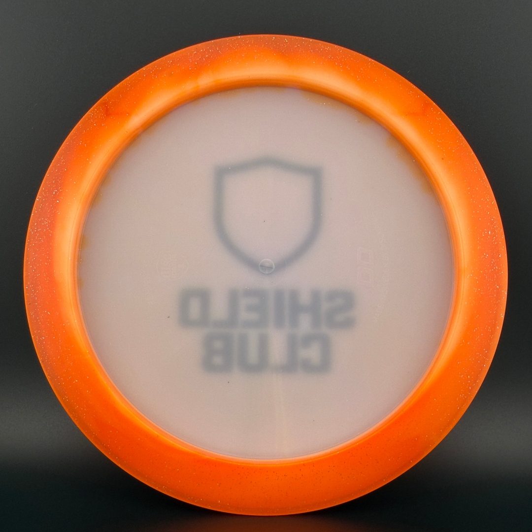 Metal Flake Horizon C-Line DD - Shield Club Discmania