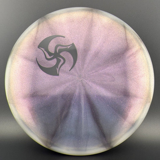 VIP Glimmer Swan 2 - Huk Lab TriFly Westside Discs