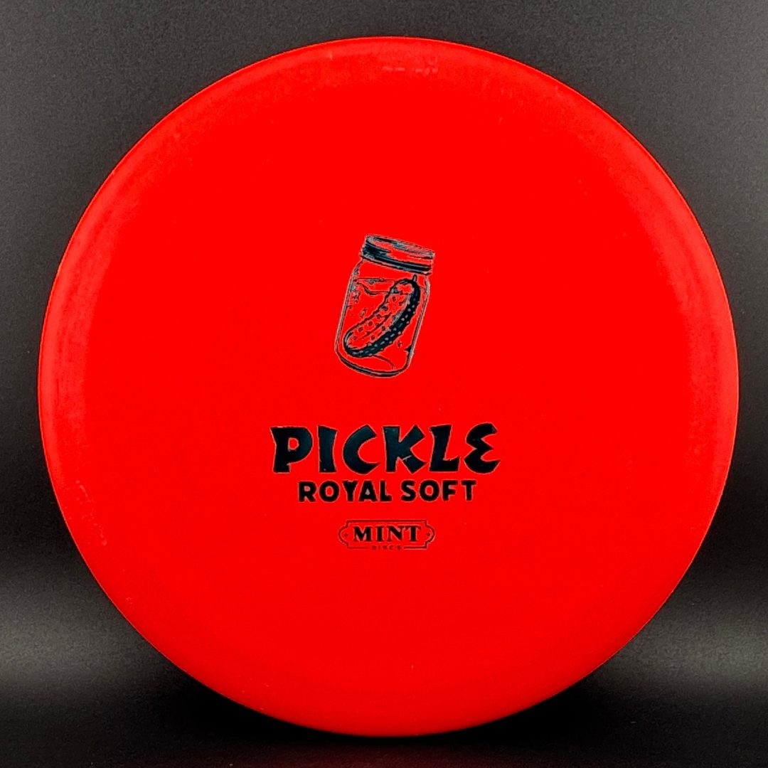 Soft Royal Pickle MINT Discs