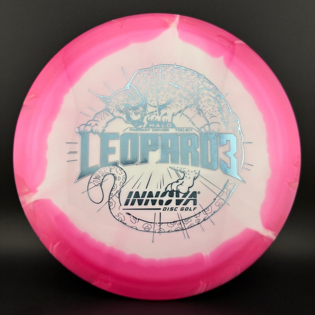 Halo Star Leopard3 Innova