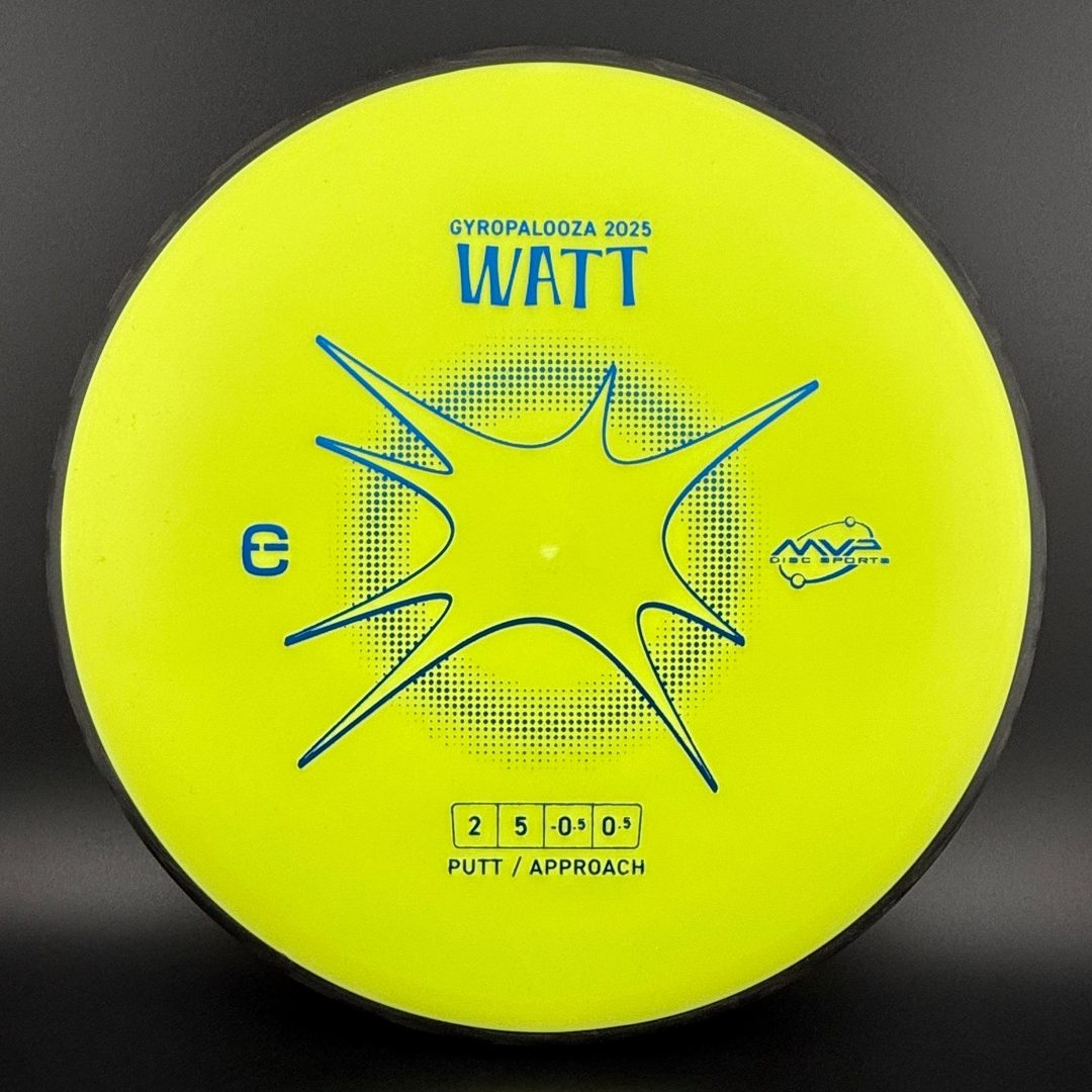 Electron Watt - Gyropalooza 2025 MVP