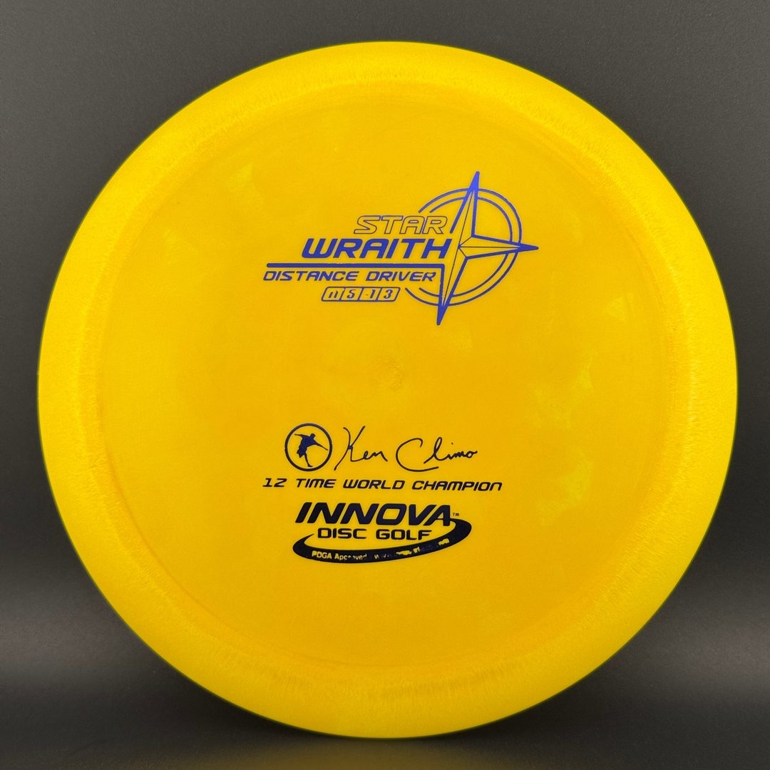 Star Wraith Innova