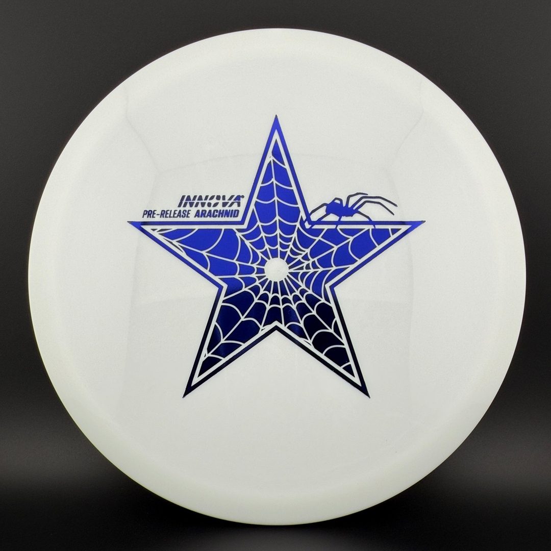 Star Arachnid - Pre-Release First Run Innova