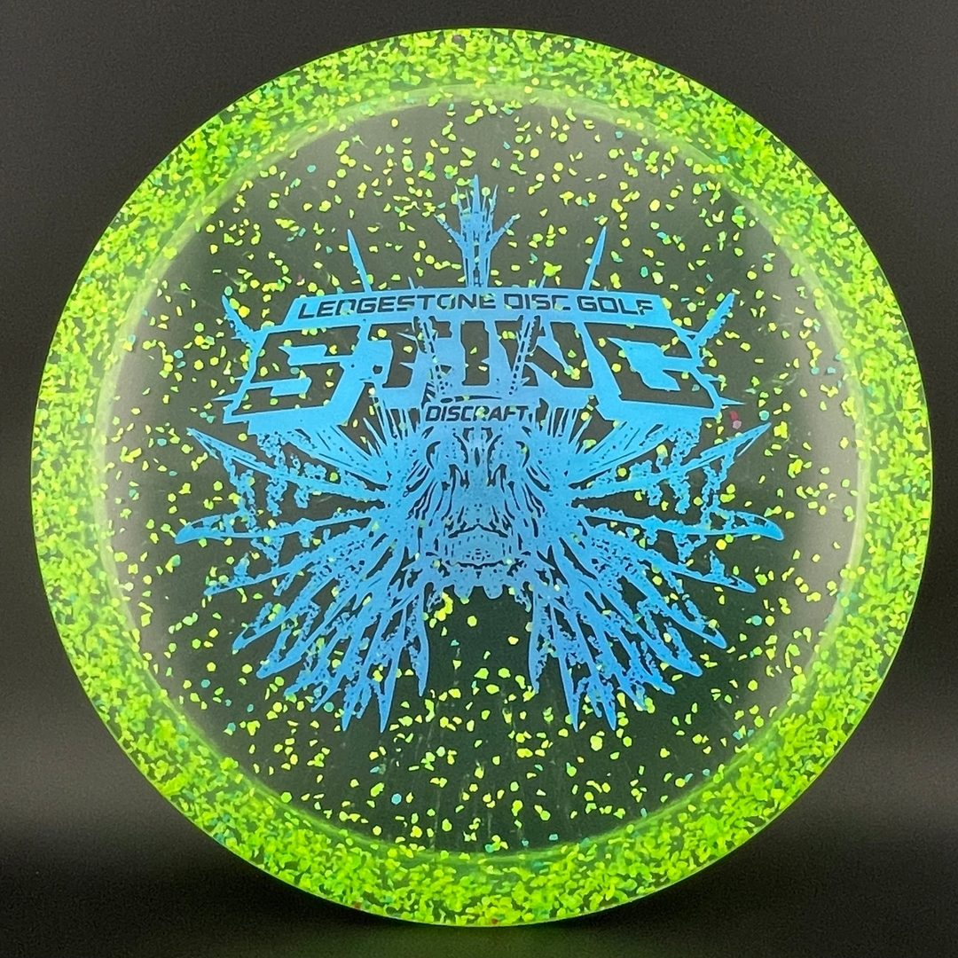 Stiff Cryztal Confetti Sting - 2026 Ledgestone Discraft