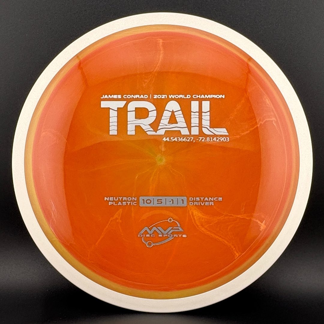 Neutron Trail MVP