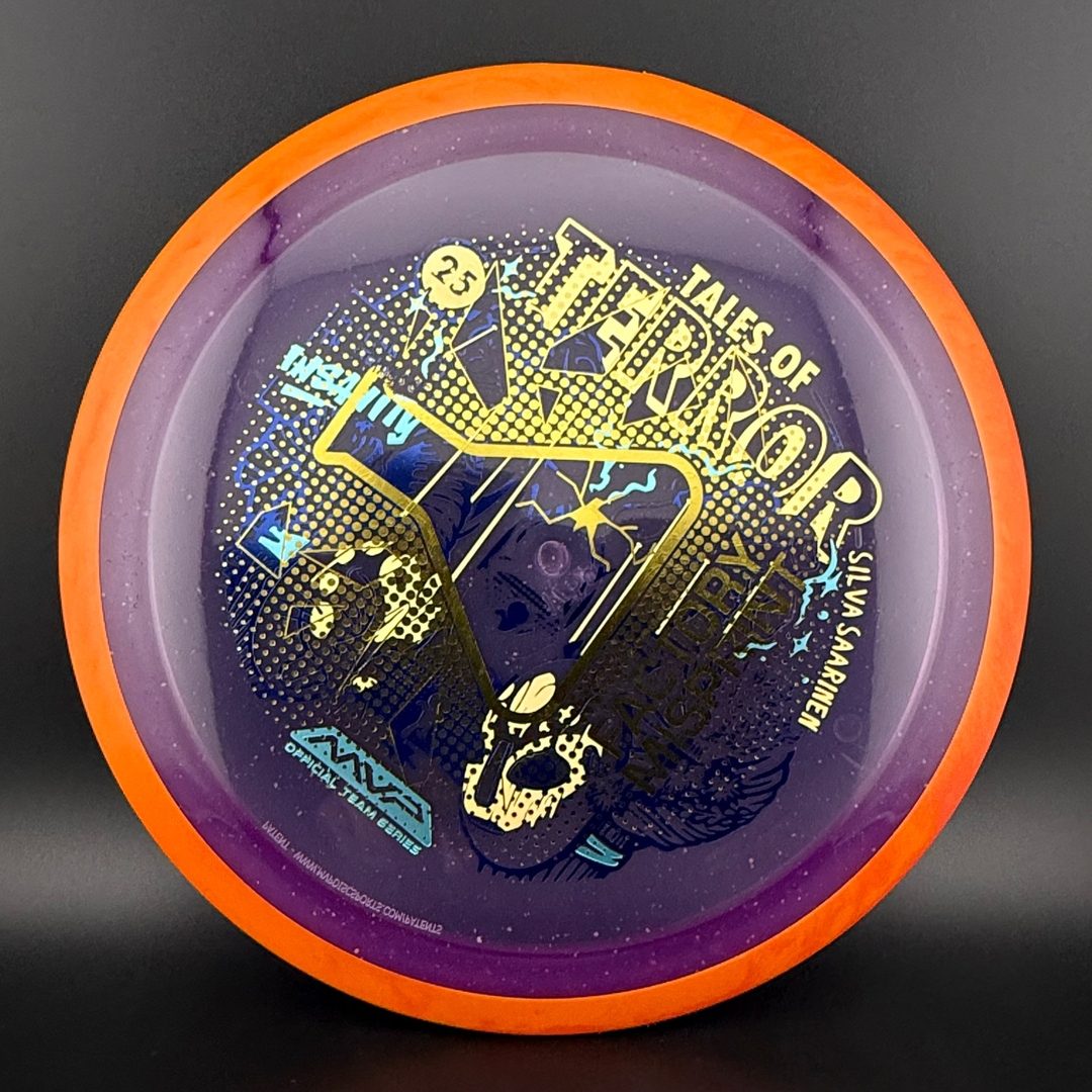 Particle Proton Eclipse Insanity - "Puppeteer" - Factory Misprint Axiom