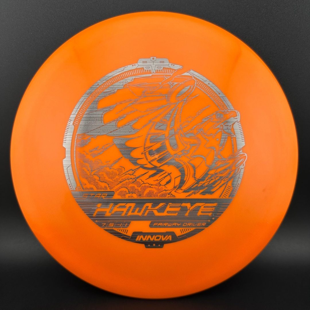 Star Hawkeye - Fairway Driver Innova