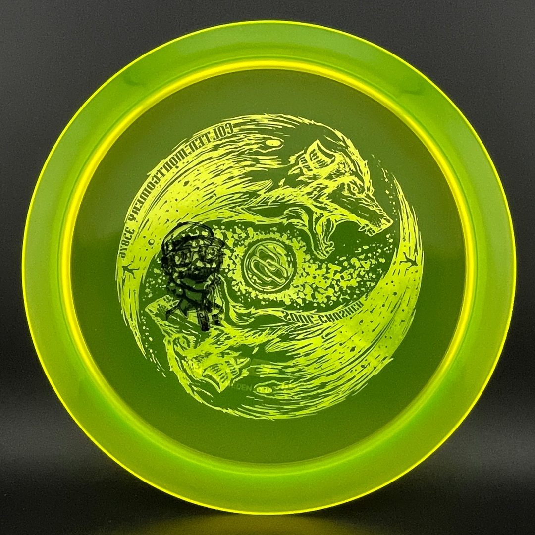 C-Line PD - Colten x Soul Crusher Stamp *Colten Stash* Discmania