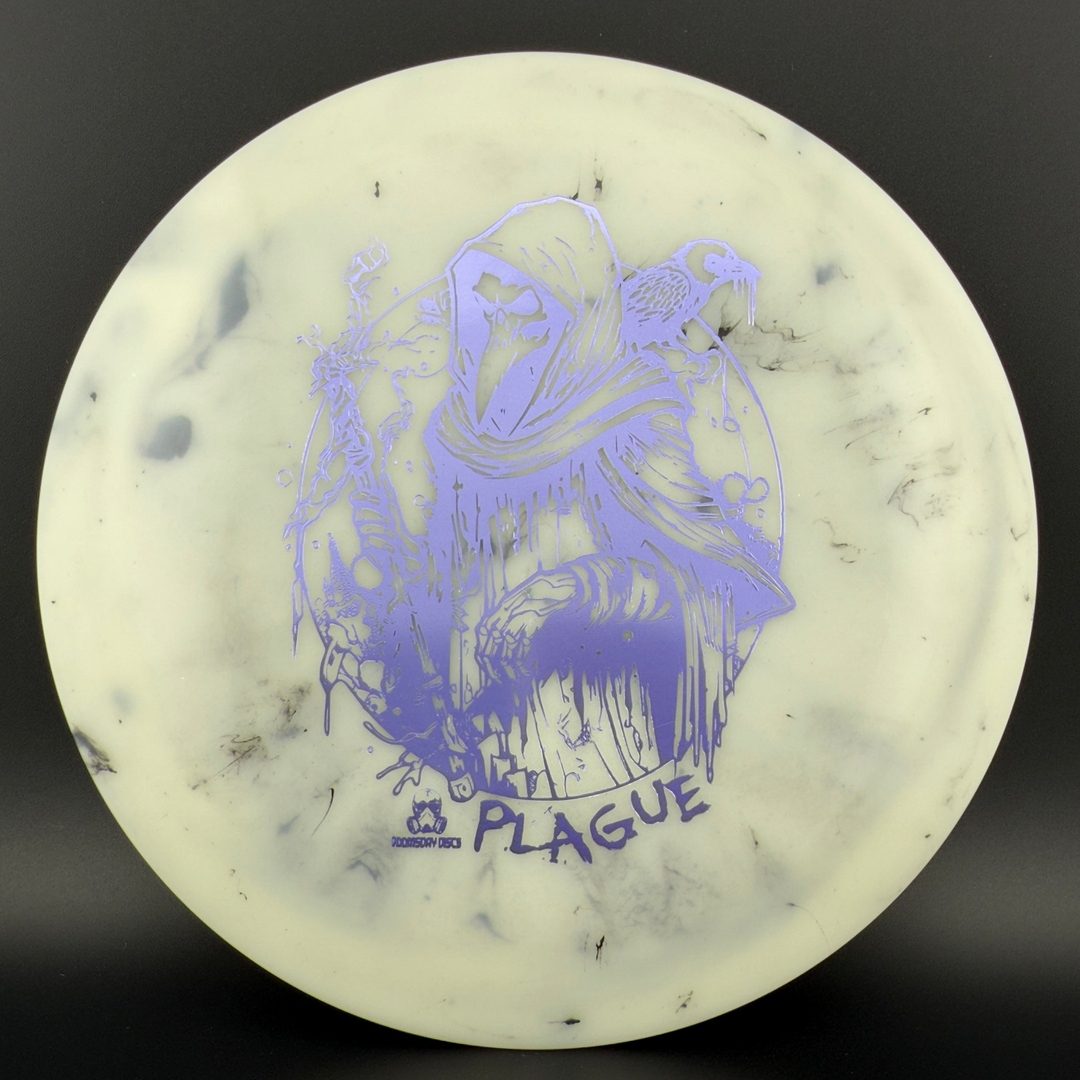 Radioactive Waste Plague Doomsday Discs