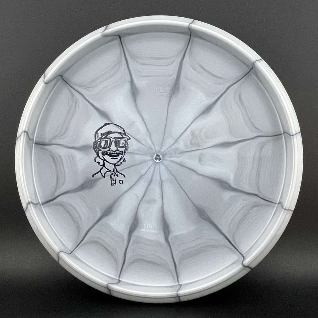 Lux Vapor Link - Cloud Breaker April Jewels *Colten Stash* Discmania